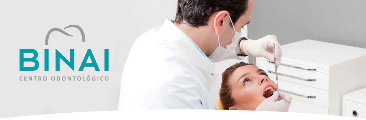 Clínica Dental Binai revisión odontológica